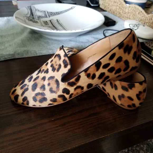 JCrew leather fur, new, never worn - Picture 2 of 5